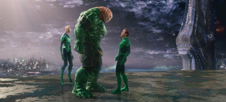 Movie Review: 'Green Lantern' Avoids Cheese and Charm in Film Debut